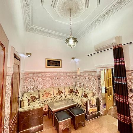 Sherifa House Marrakesh Buitenkant foto
