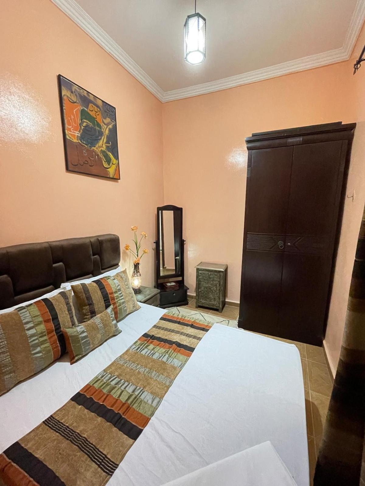Sherifa House Marrakesh Buitenkant foto