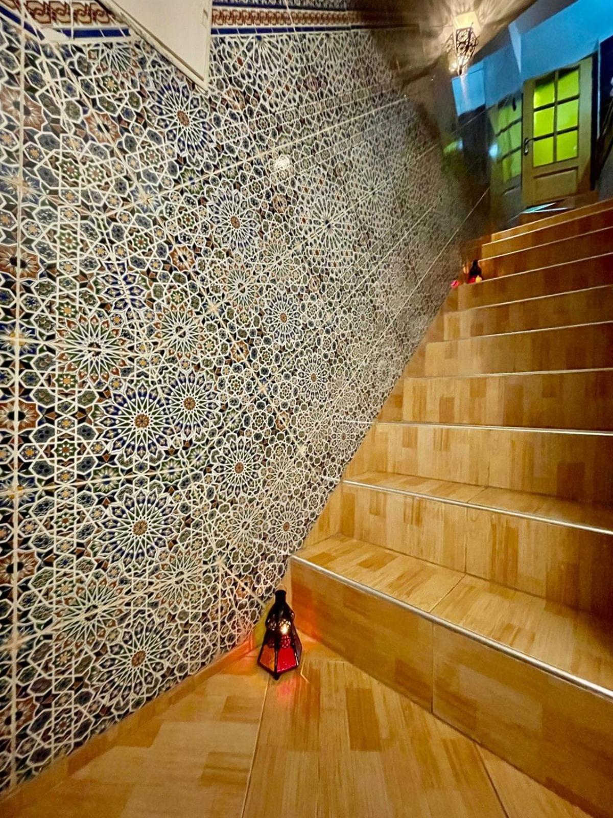 Sherifa House Marrakesh Buitenkant foto