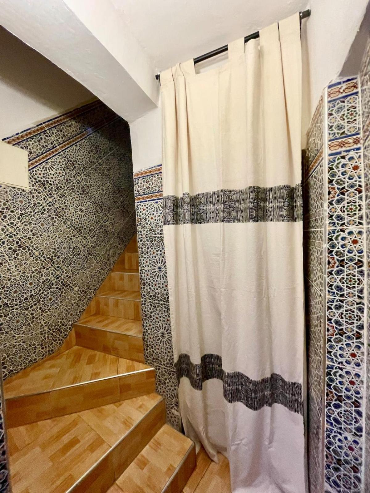 Sherifa House Marrakesh Buitenkant foto