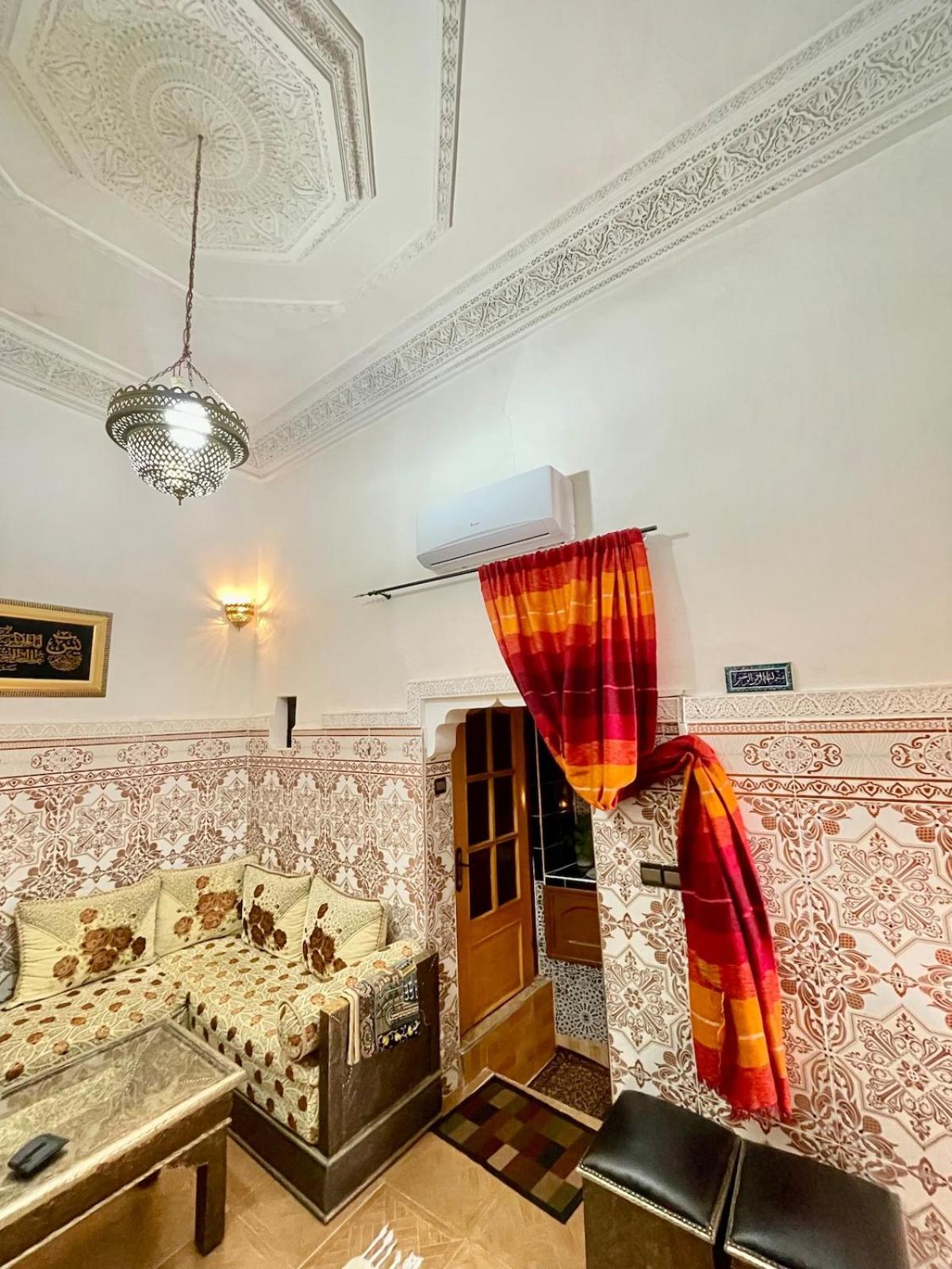Sherifa House Marrakesh Buitenkant foto