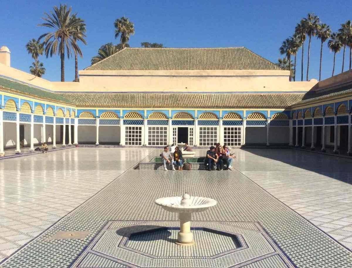 Sherifa House Marrakesh Buitenkant foto