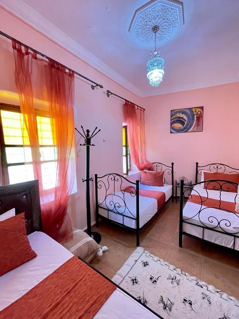 Sherifa House Marrakesh Buitenkant foto
