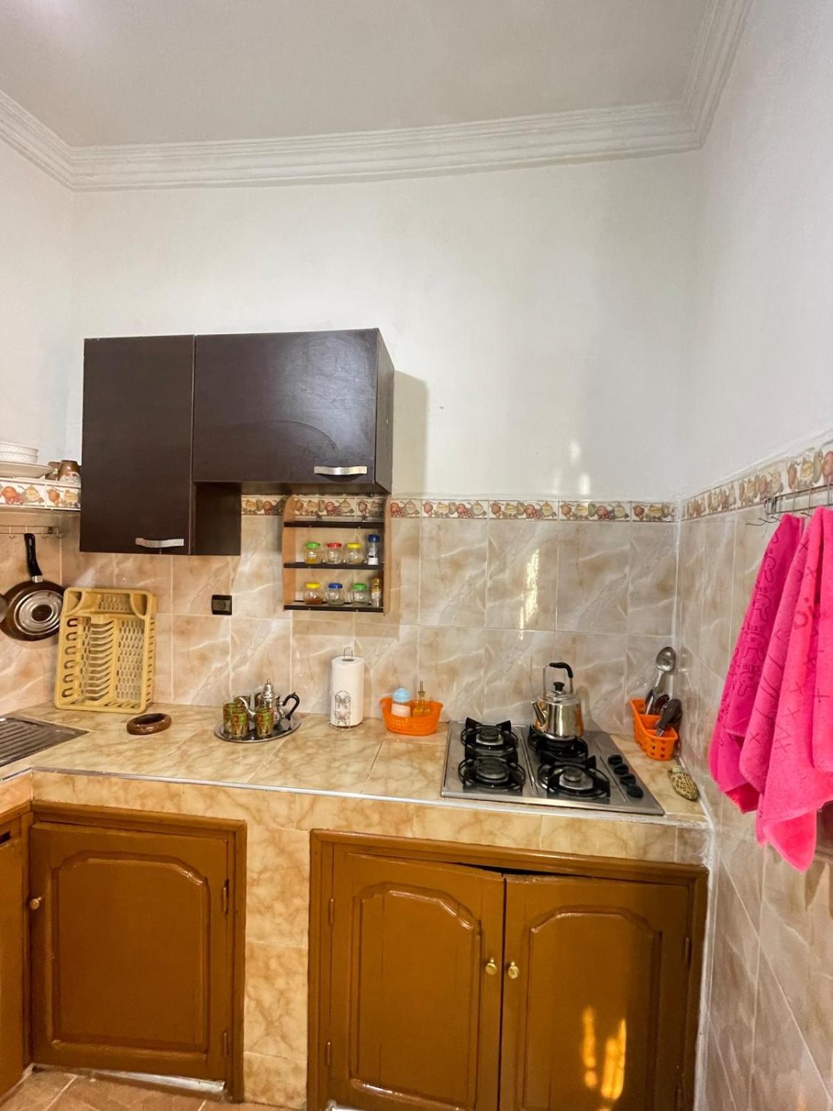 Sherifa House Marrakesh Buitenkant foto
