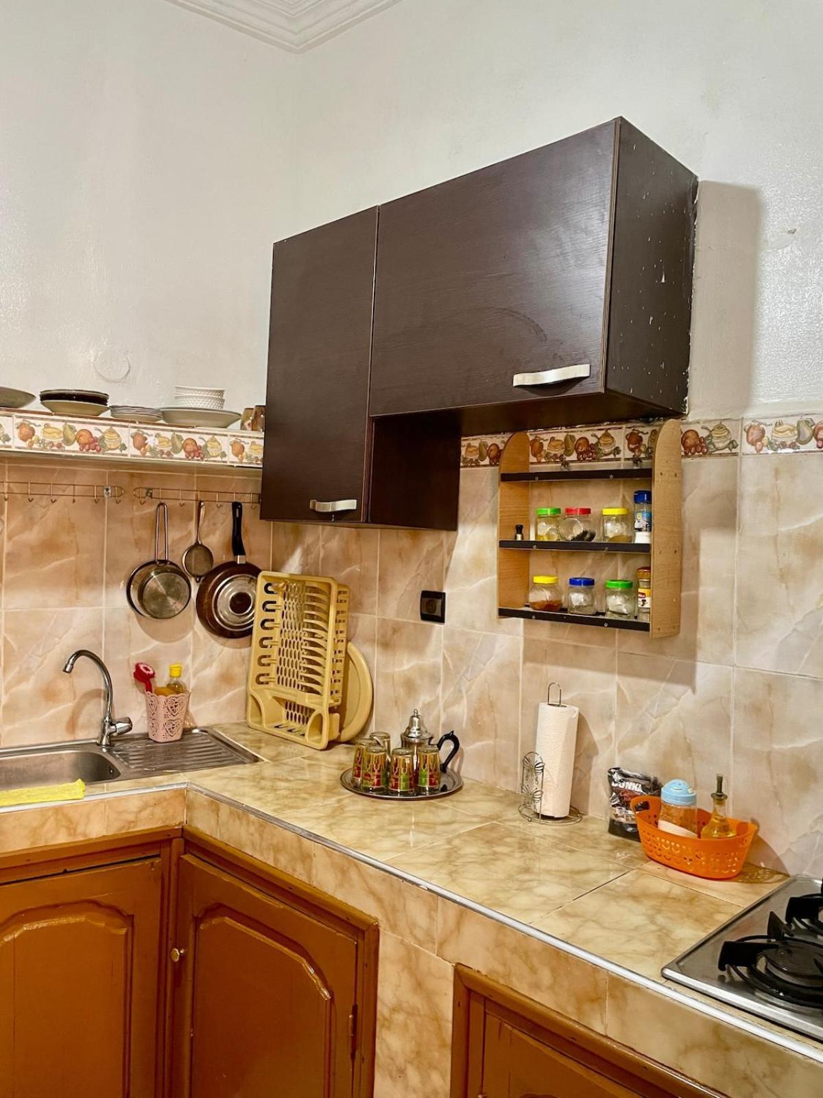 Sherifa House Marrakesh Buitenkant foto
