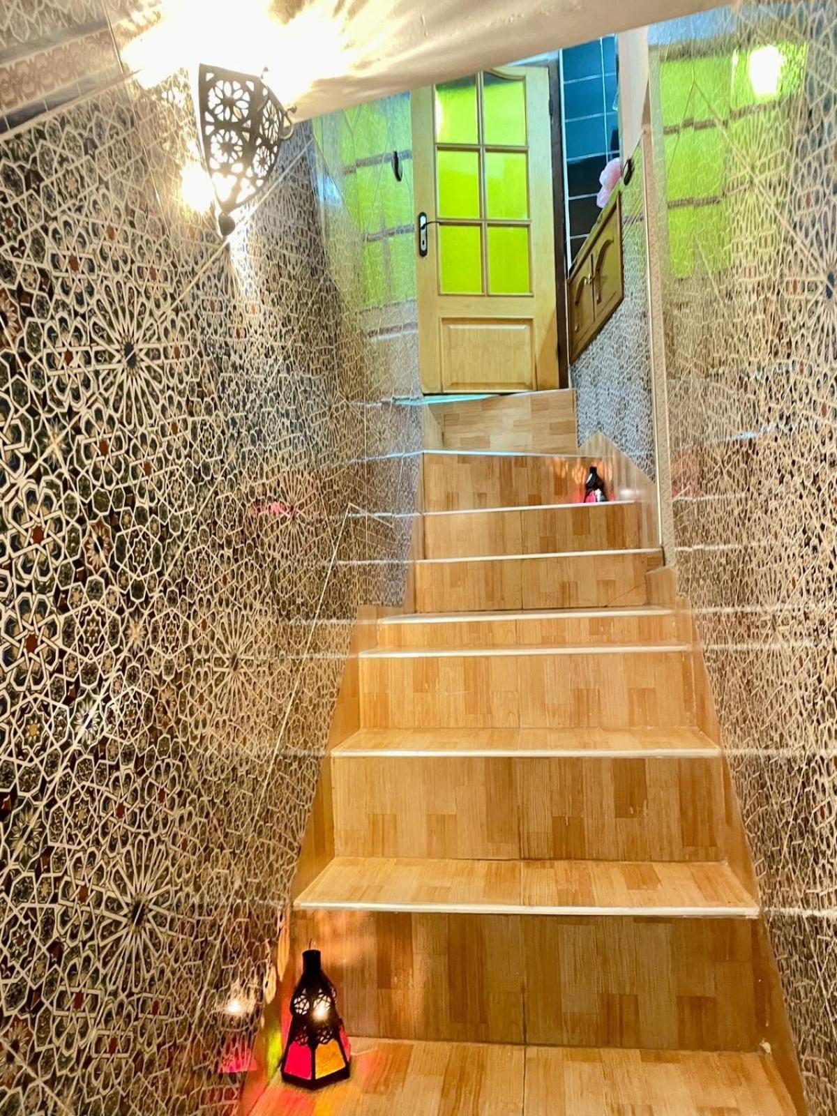 Sherifa House Marrakesh Buitenkant foto