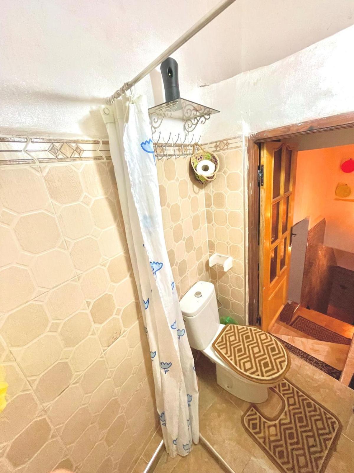 Sherifa House Marrakesh Buitenkant foto