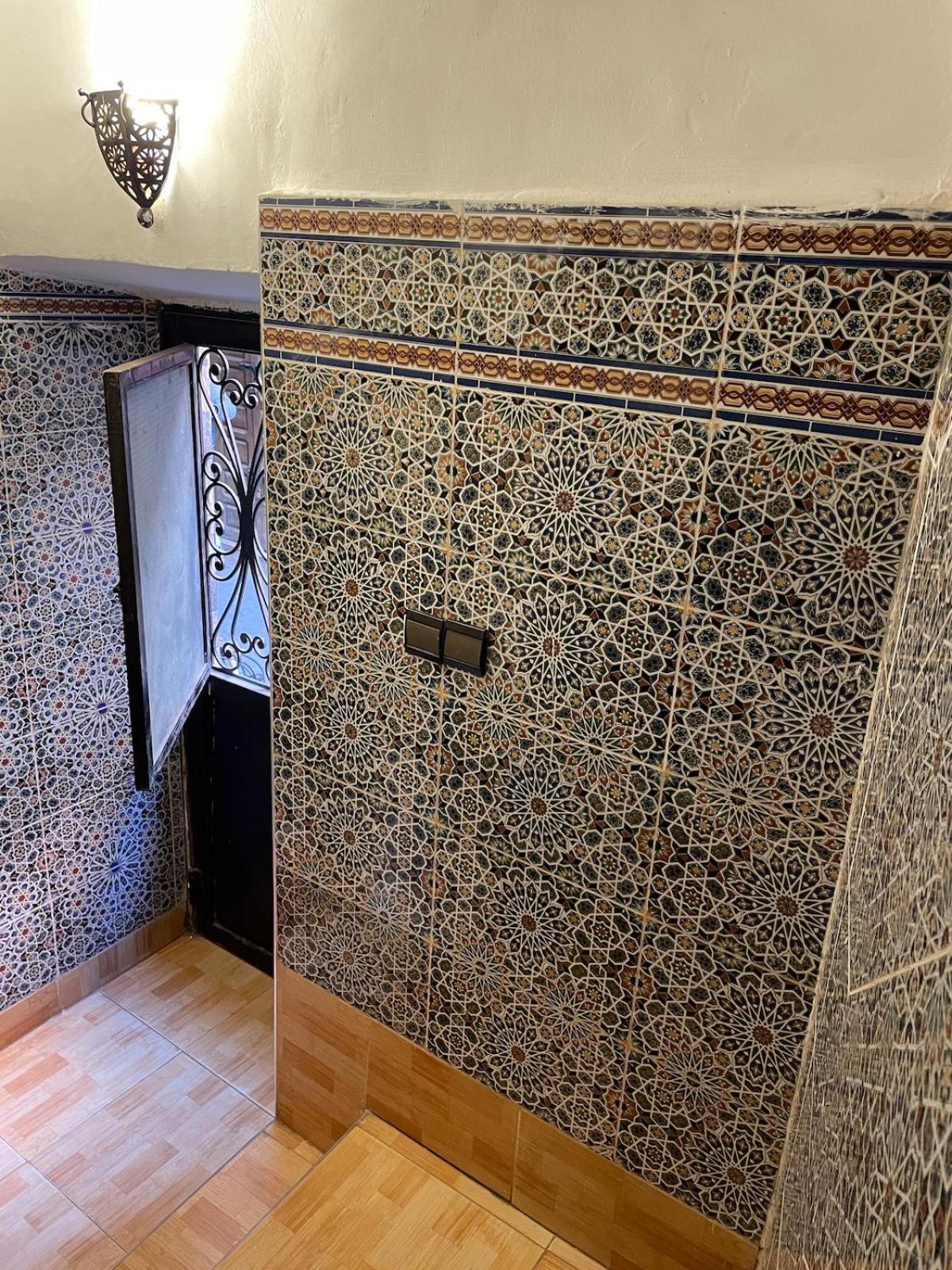 Sherifa House Marrakesh Buitenkant foto
