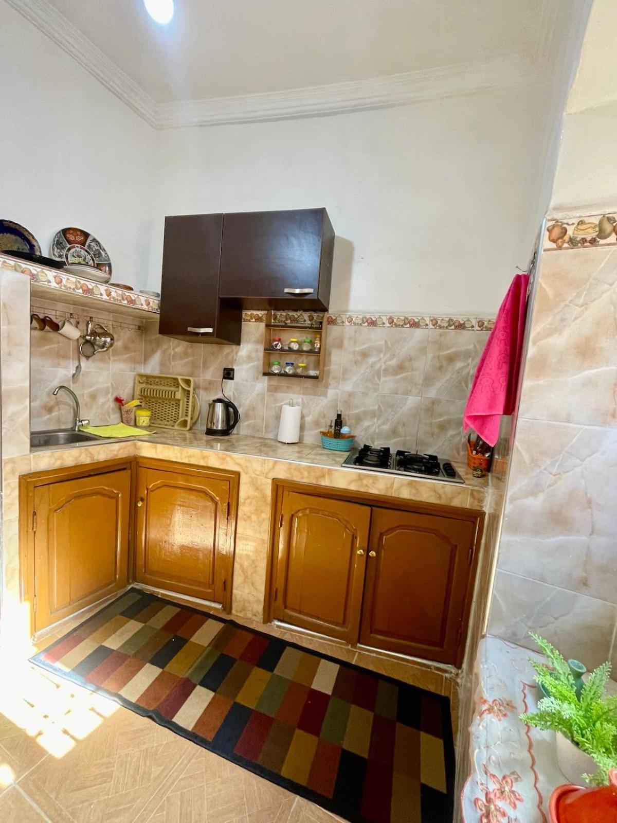 Sherifa House Marrakesh Buitenkant foto