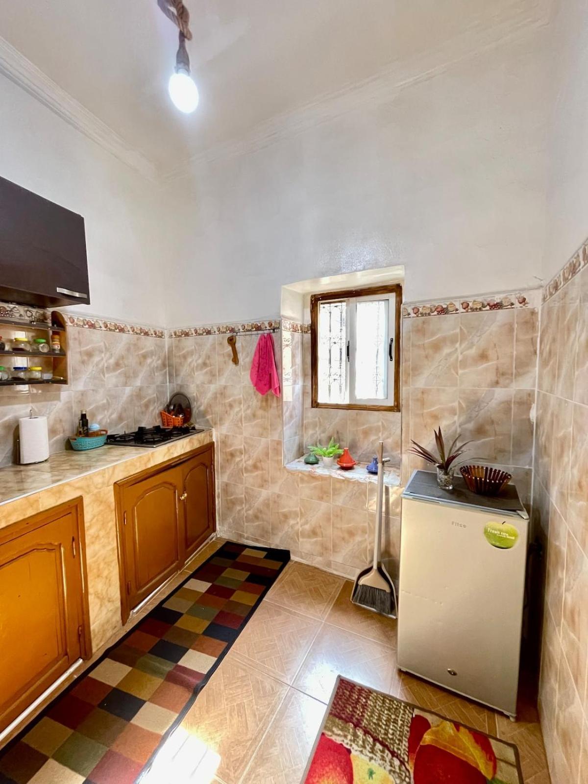 Sherifa House Marrakesh Buitenkant foto